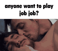Anyone Want To Play Job Job Job Job Jackbox GIF