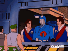 Whatever Cobra Commander GIF - Whatever Cobra Commander Chris Latta GIFs
