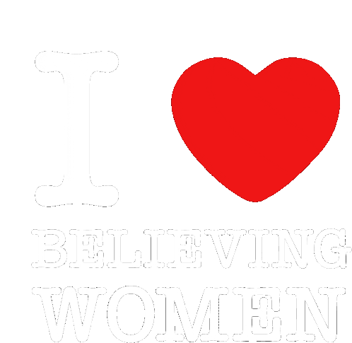 I Heart Believing Women Sexual Assault Sticker - I Heart Believing Women Sexual Assault Sexual Harrassment Stickers