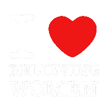 I Heart Believing Women Sexual Assault Sticker - I Heart Believing Women Sexual Assault Sexual Harrassment Stickers