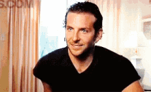 Bradley Cooper Laughing GIF - Bradley Cooper Laughing Giggle GIFs