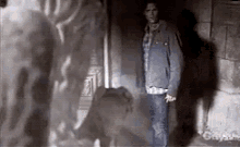 Supernatural And Doctor Who Parallels GIF - Supernatural Doctorwho Scifi GIFs