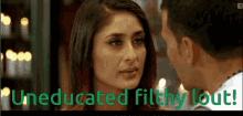 Kareena Kapoor Khan Akshay Kumar GIF - Kareena Kapoor Khan Akshay Kumar Insult GIFs
