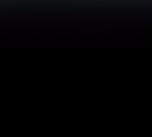 a white background with a black border and a shadow of a person .