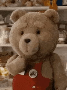Loveyou Ted GIF - Loveyou Ted Teddybear GIFs