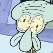 Byuntear Lula Molusco GIF - Byuntear Lula Molusco Squidwardtentacles GIFs