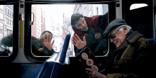 Laughing Stan Lee GIF - Laughing Stan Lee Doctor Strange GIFs