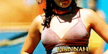 Hannah Shapiro Survivor GIF - Hannah Shapiro Survivor GIFs