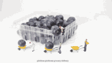 Globiness Grocery Delivery GIF - Globiness Grocery Delivery Craft GIFs