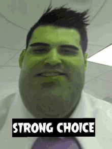 Strong Choice Thumbs Up GIF