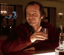Jack Nicholson GIF - Jack Nicholson ღიმილი GIFs