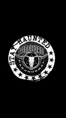Longhorn Paranormal Haunted GIF