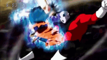 Jiren Goku GIF - Jiren Goku Dragonball Super GIFs