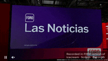 Las Noticias Foro Tv GIF - Las Noticias Foro Tv Intro GIFs