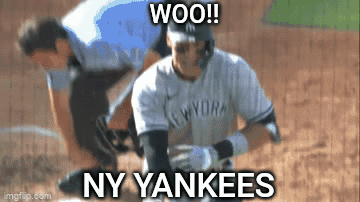 Ny Yankees GIF - Ny yankees - Discover & Share GIFs