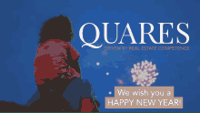 Quares New Year GIF - Quares New Year Happy New Year2020 GIFs