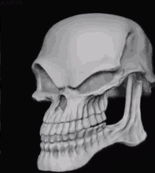 Devious Skull GIF - Devious Skull GIFs