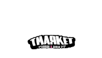 טימרקט T Market Sticker
