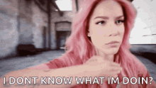 Halsey Be Kind GIF - Halsey Be Kind Punches GIFs
