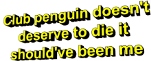 Club Penguin GIF - Club Penguin Meme GIFs