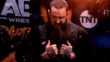 House Of Black Brody King GIF - House Of Black Brody King Angry GIFs
