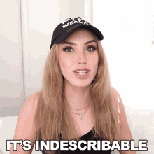 Its Indescribable Stella Rae GIF