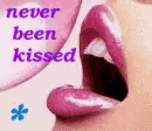 Kiss Lips GIF - Kiss Lips Never Been Kissed GIFs