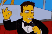 Homer Simpson The Simpsons GIF - Homer Simpson The Simpsons Coin GIFs