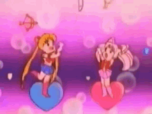 Chibi Sd GIF - Chibi Sd Sailor Moon GIFs