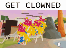 Clownpiece Become Fumo GIF - Clownpiece Become Fumo Touhou GIFs