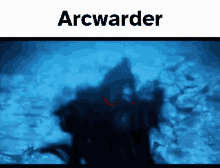 Arcwarder Arcwarder Deepwoken GIF - Arcwarder Arcwarder Deepwoken Deepwoken GIFs