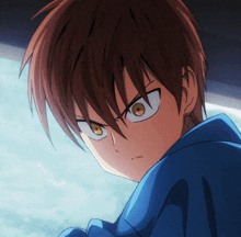 Child Emperor One Punch Man GIF
