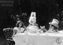 Alice In Wonderland Tea Party GIF - Alice In Wonderland Tea Party GIFs