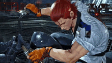 Tekken Tekken 8 GIF - Tekken Tekken 8 Fight GIFs