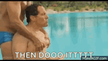Couples Retreat Then Do It GIF - Couples Retreat Then Do It Squeeze GIFs