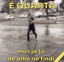 Quarta Feira / De Olho No Findi / Attack Alex GIF - Wednesday Slide Sliding To Dms Be Like GIFs
