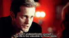 Dont Life GIF - Dont Life Valuable GIFs