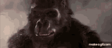 King Kong GIF - King Kong Lives GIFs