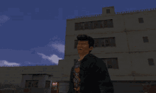 Shenmue Shenmue Goro GIF - Shenmue Shenmue Goro Youve Had It Now GIFs