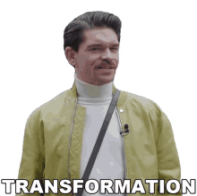 robin transformation
