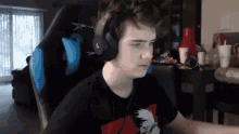 Terivent Twitch GIF - Terivent Twitch Pissed Off GIFs
