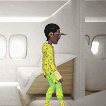 Flying Private Jet GIF - Flying Private Jet In Flight GIFs