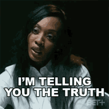 Im Telling You The Truth Blue GIF - Im Telling You The Truth Blue All The Queens Men GIFs