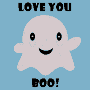 Ghost Cute GIF - Ghost Cute Boo GIFs