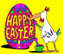 Happy Easter GIF - Happy Easter Sunday GIFs