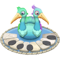My Singing Monsters Msm Sticker - My Singing Monsters Msm Dawn Of Fire Stickers