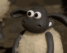 Ovejarie Shaun The Sheep GIF - Ovejarie Shaun The Sheep Thumbs Up GIFs
