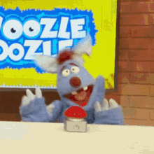 Woozle Goozle Woozle On Crack GIF - Woozle Goozle Woozle Woozle On Crack GIFs