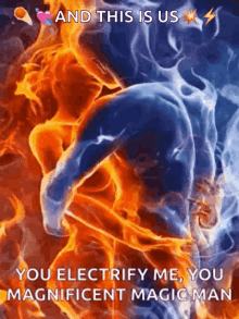 Lovers Fire GIF