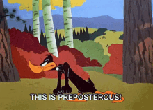 Looney Tunes Daffy Duck GIF - Looney Tunes Daffy Duck Angry GIFs